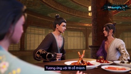 Cang Thom Luot Tranh Truyen Ghen Tranh Anqx