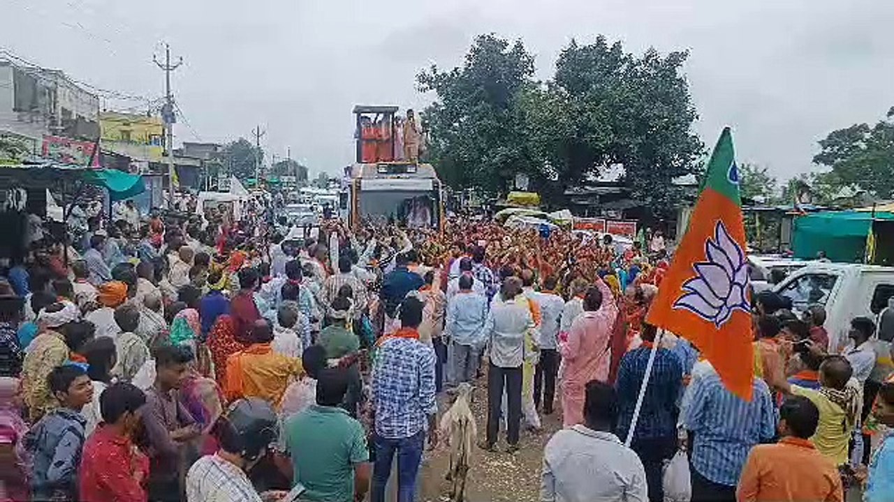 मोदी सरकार ने बिचौलियों को खत्म कर दिया भ्रष्टाचार मुक्त शासन