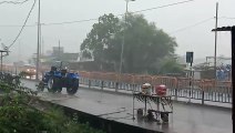 राजस्थान में यहां इतनी बारिश हुई, राजमार्ग 52 हो गया बंद, यहां जाने से पहले यह खबर जरूर पढ़ लें
