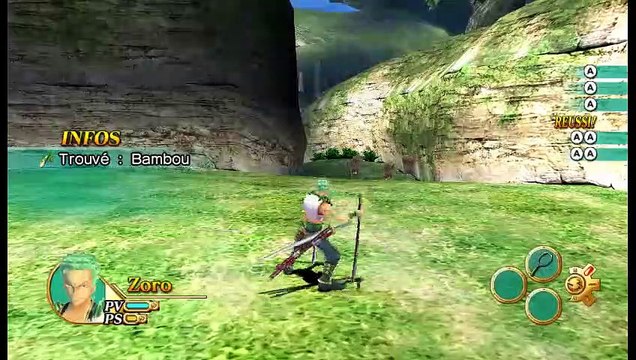 One Piece Unlimited Cruise 1 : Le Trésor sous les Flots online multiplayer - wii