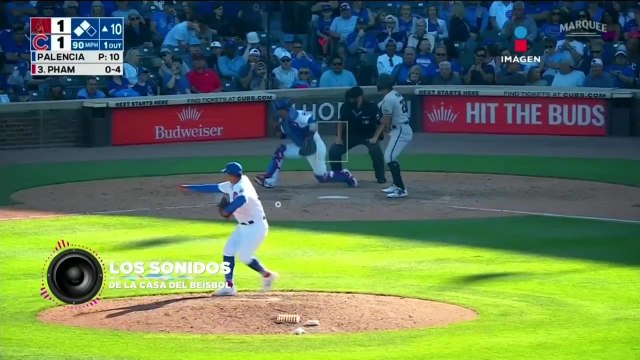 Resumen | Arizona Diamondbacks 3-2 Chicago Cubs