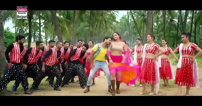 Daal De Kewadi Mein Killi #Khesari Lal Yadav, #Kajal Raghwani ,#Priyanka Singh HD #VIDEO 2019