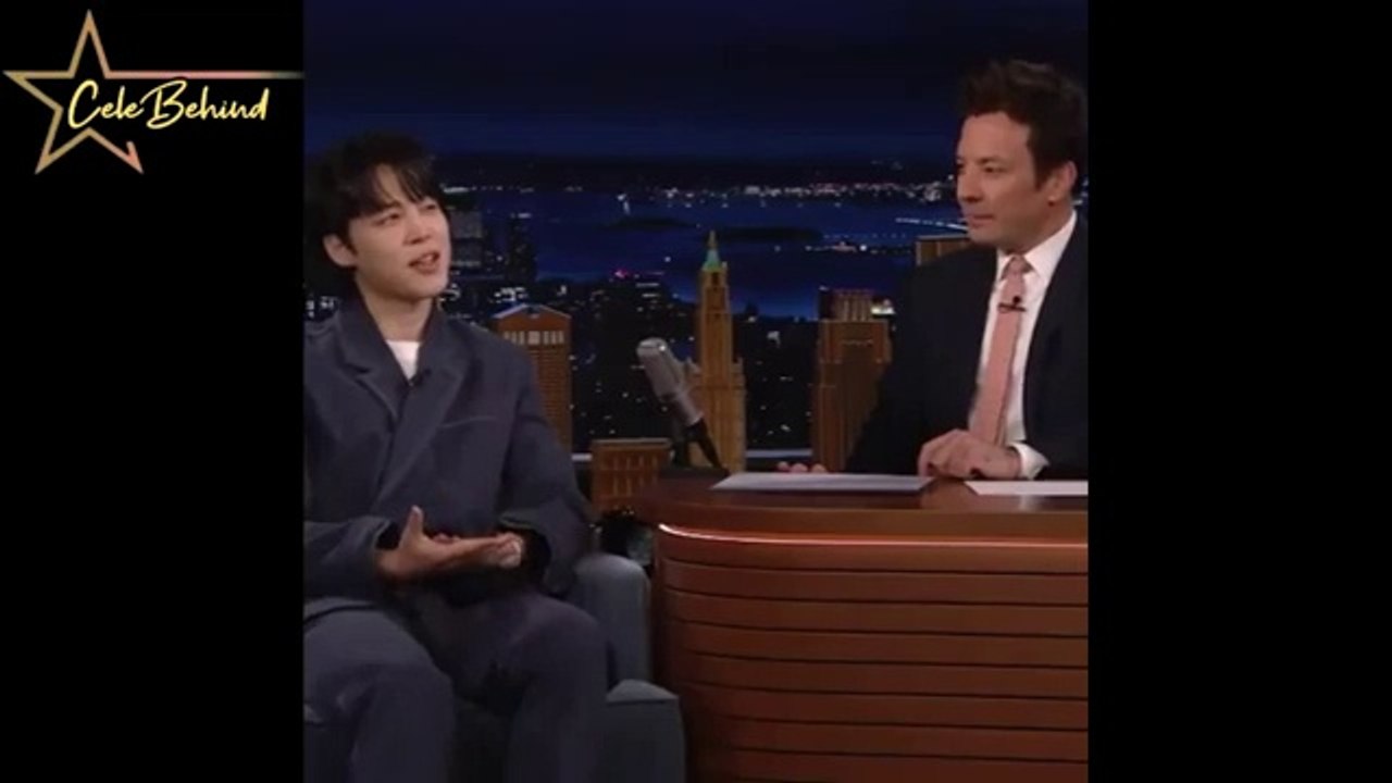 BTS JUNGKOOK's "MAGICAL" BIRTHDAY + JIMMY FALLON "SINGS" JIMIN's LIKE CRAZY!!!