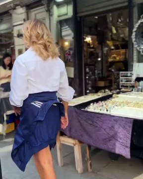 La nuova vita di Barbara D'Urso a Londra