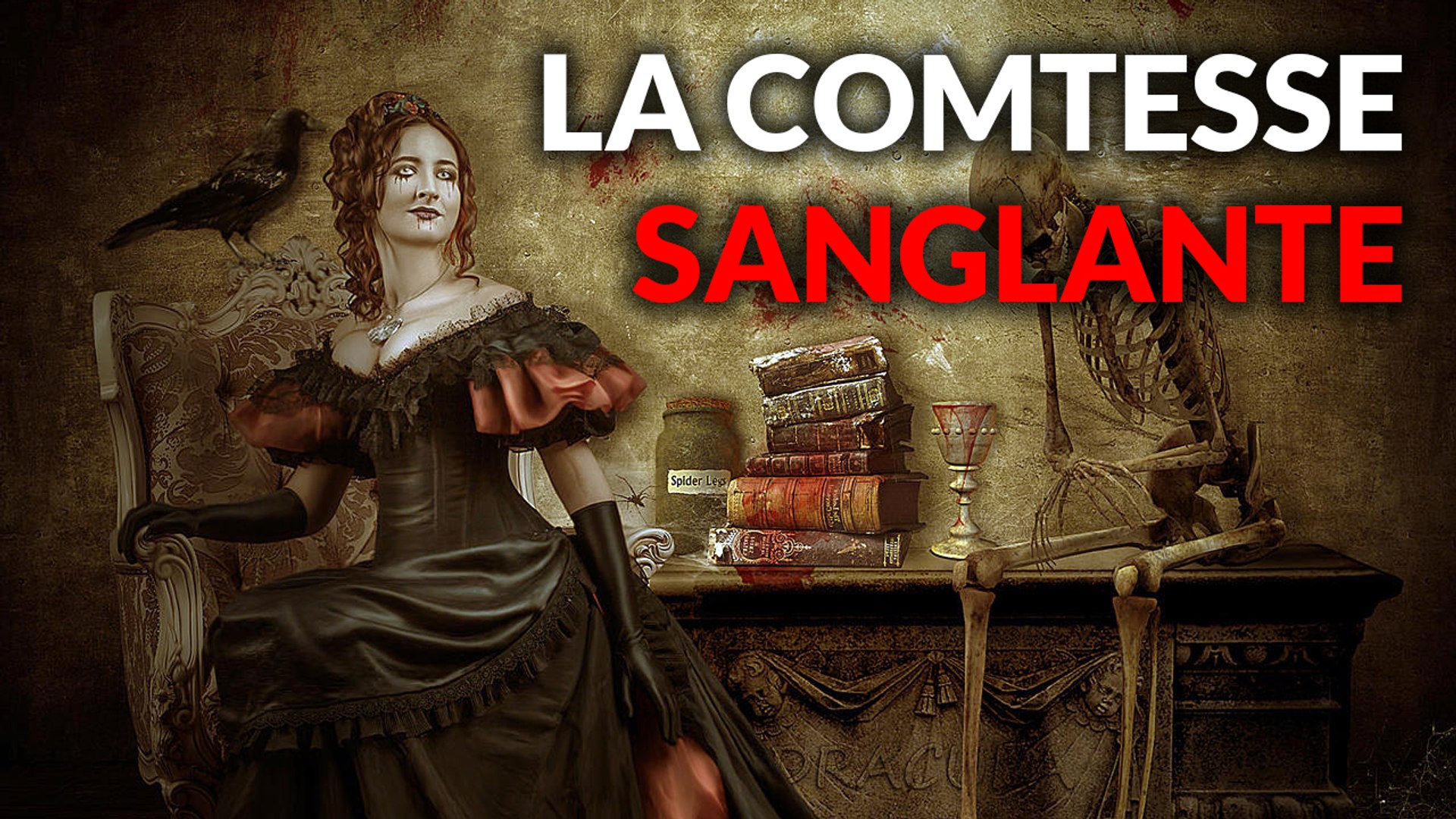 Les crimes d'Élisabeth Báthory, la Comtesse Sanglante - Vidéo Dailymotion
