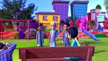 New Ghulam Rasool Episode - Faizan or Bablo Ki Taqat - 3D Animation Cartoon - Islamic Cartoon