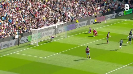 BURNLEY 2-5 TOTTENHAM-PREMIER LEAGUE