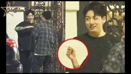 BTS ARMY "AGAINST" JUNGKOOK NEW COLLAB + JK "SMOKING" in L.A!!!