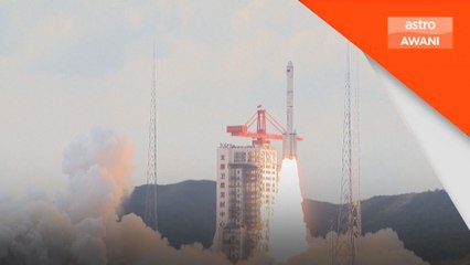 Yaogan-40 berjaya dilancar ke angkasa