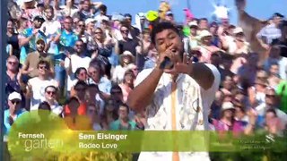 Sem Eisinger - Rodeo Love - | ZDF Fernsehgarten, 10.09.2023
