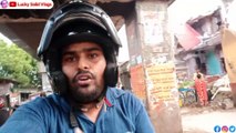 गोरखनाथ में ओवर ब्रिज का निर्माण | Gorakhpur Vlog | Gorakhnath Vlog | Daily Vlog | Lucky Solid Vlogs