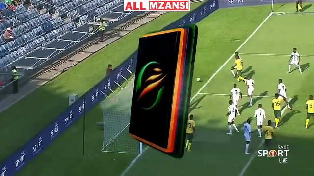 South Africa vs Namibia 0-0 Extended Highlights International Friendlies 2023