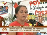 La Guaira | Más de 900 familias son favorecidas con la Feria del Campo Soberano en el mcpio. Vargas