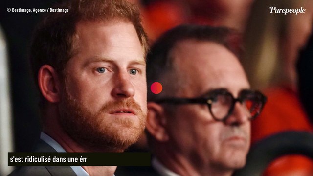 Prince Harry : Humilié à la télévision et éclipsé par Kate et William pour le début des Invictus Games, il enchaîne les coups durs