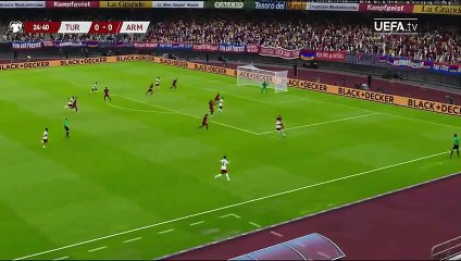 下载视频: Armenia vs Turkey 1-1 Highlights Euro 2024 Qualification - UEFA European Championship Qualifying