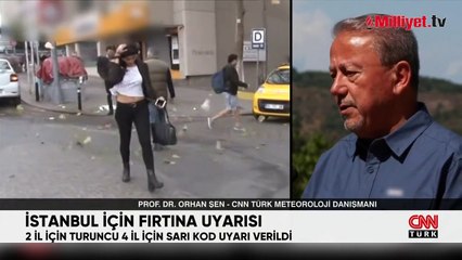 Prof. Dr. Şen'den haftalık hava durumu açıklaması: ‘Kurak bir döneme giriyoruz'