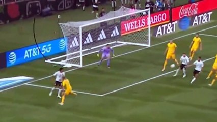 Mexico vs Australia Resumen Hoy 2-2 Amistoso 2023