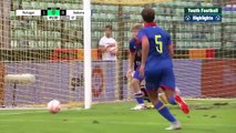 Portugal vs Andorra 3-0 Highlights  U21 European Championship Qualification 08-09-2023