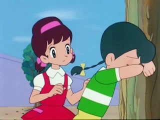 Lo specchio magico ep. 06 Un'emozione sconvolgente