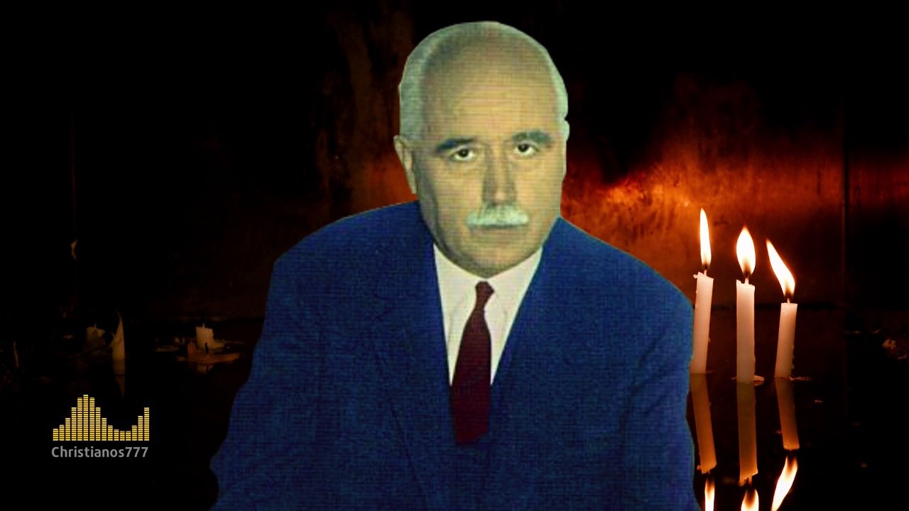 Η Πρώτη Εκκλησία Α (Δημήτριος Παναγόπουλος ♰)