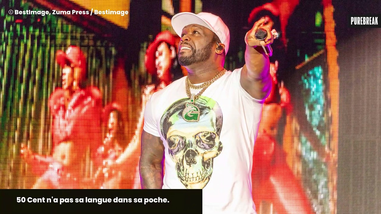 Pour 50 Cent, Chris Brown est meilleur que Michael Jackson : il serait peut-être temps d'arrêter la drogue monsieur