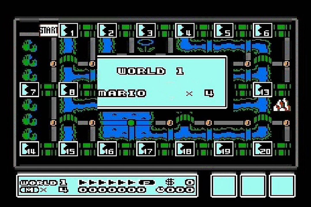 SMB3 - Nighttime Excursion 2