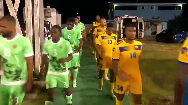 Barbados vs Montserrat 2-3 Concacaf Nations League Highlights 2023-24