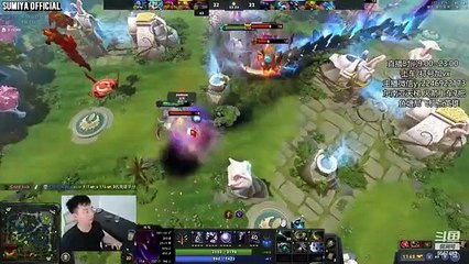 Double Chrono 5-Man Wipe | Sumiya Stream Moment 3893