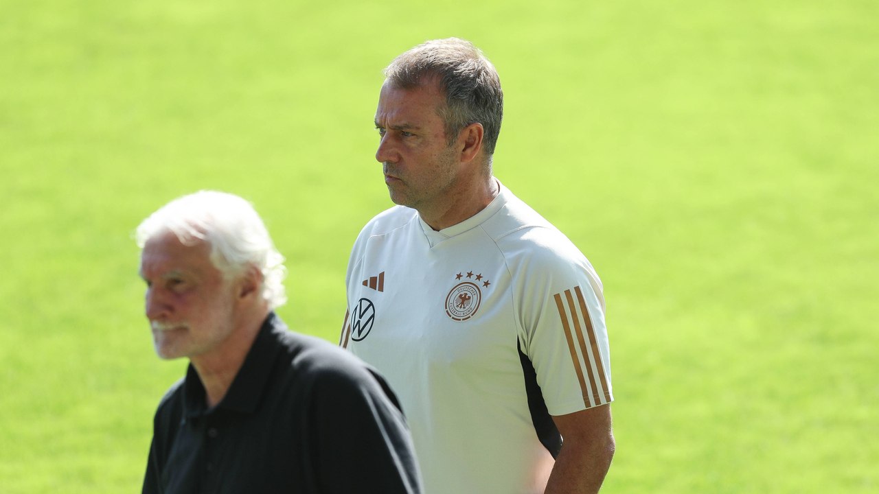 Völler zu Flick-Aus: 'Kommen in dieser Konstellation nicht mehr weiter'