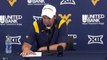 Neal Brown Duquesne postgame