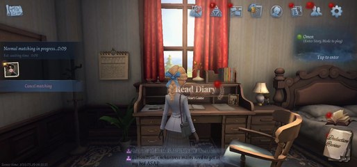 I Was The Only One That Survived (Identity V Gameplay) ANDROID,iOS