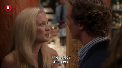 Matthew McConaughey picks up a girl in 40 seconds