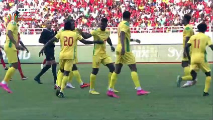 Mozambique vs Benin 3 x 2 Highlights - Total Energies AFCONQ 2023  MD6 Group L
