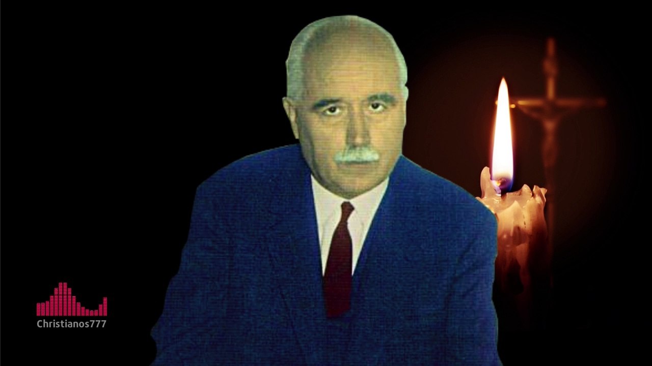 Η Τελική Κρίσις (Δημήτριος Παναγόπουλος ♰)