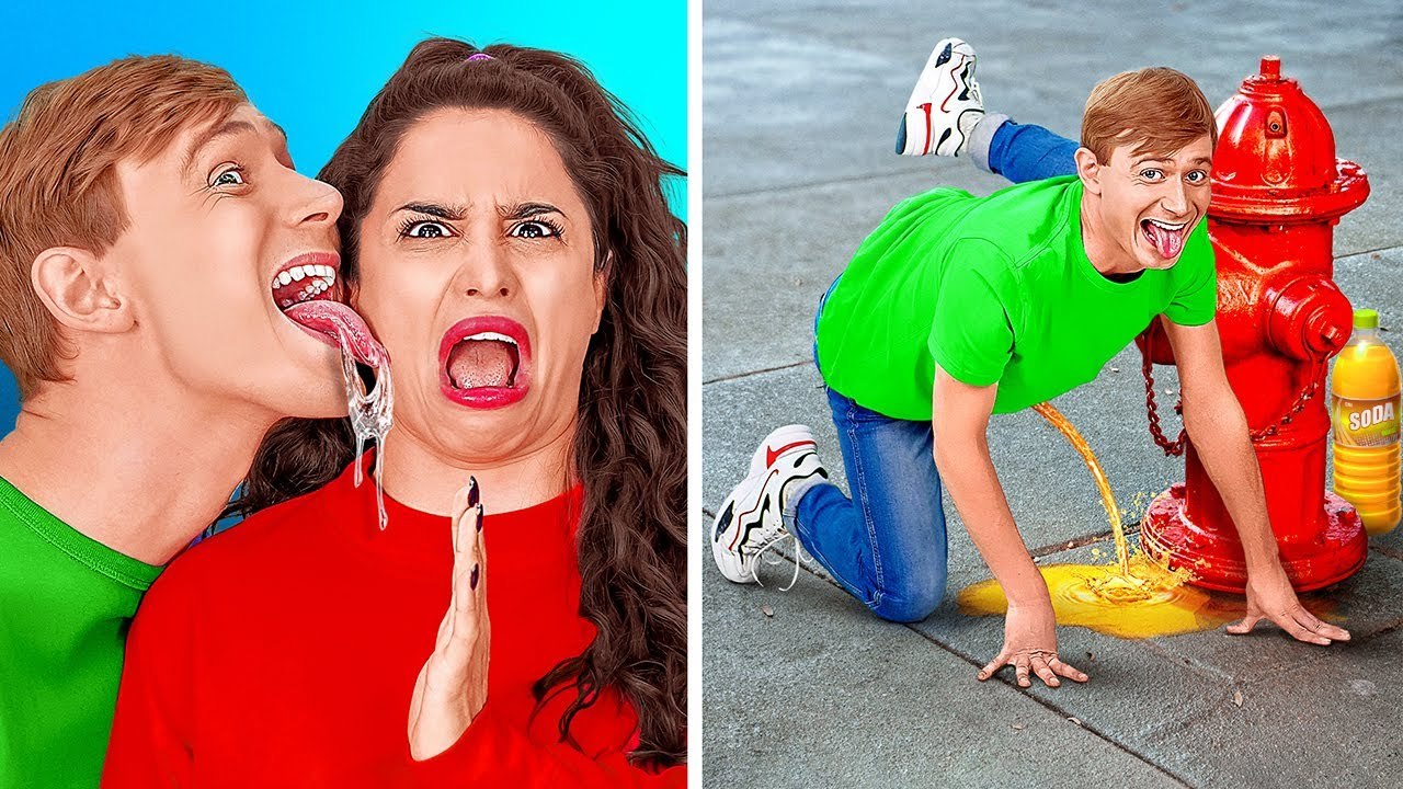 If People Acted Like Dogs || How To Sneak Pets | Funny Situations With Pet Owners By 123 Go!