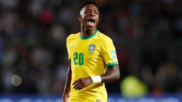 Vinícius Júnior could rival Neymar as Brazil's greatest - Mauro Silva