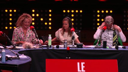 « L’expression « Le grand soir »  - La Chronique linguiste de Laélia Veron
