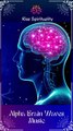 Alpha Brain Waves, Increase Intelligence, Improve Memory, Relaxing Music, Sleep, Study Music #shorts