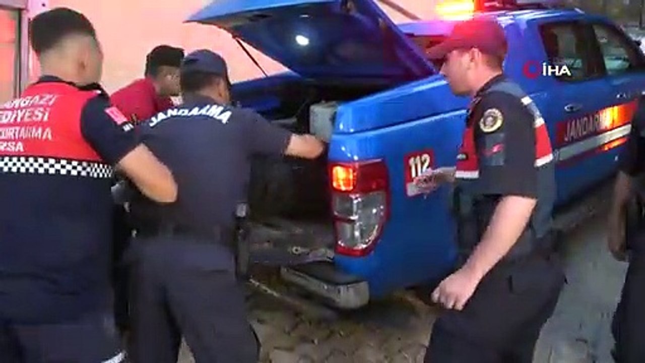 Bursa'da Kaybolan Otçu Kadir'in Cesedi Bulundu