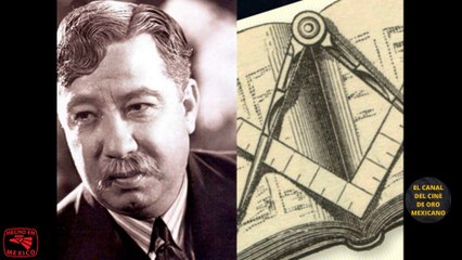 ⭐️¿Sabías que JOAQUÍN PARDAVE fue masón?⭐️