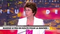 Véronique Jacquier : «Je pense qu'Emmanuel Macron a été élu parce qu'il s'est nourri de la faiblesse des autres candidats.»