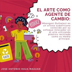 Jose Antonio Haua Maauad: Mbongeni Buthelezi: (parte 1)