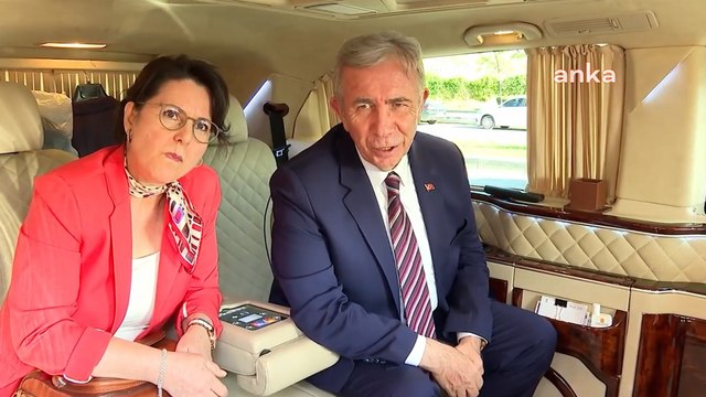 Mansur Yavaş’tan adaylık sonrası ilk açıklama