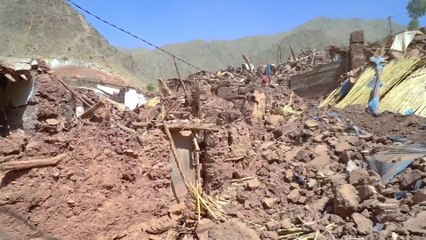 خبراء يكشفون أبرز أسباب ارتفاع خسائر زلزال المغرب المدمر