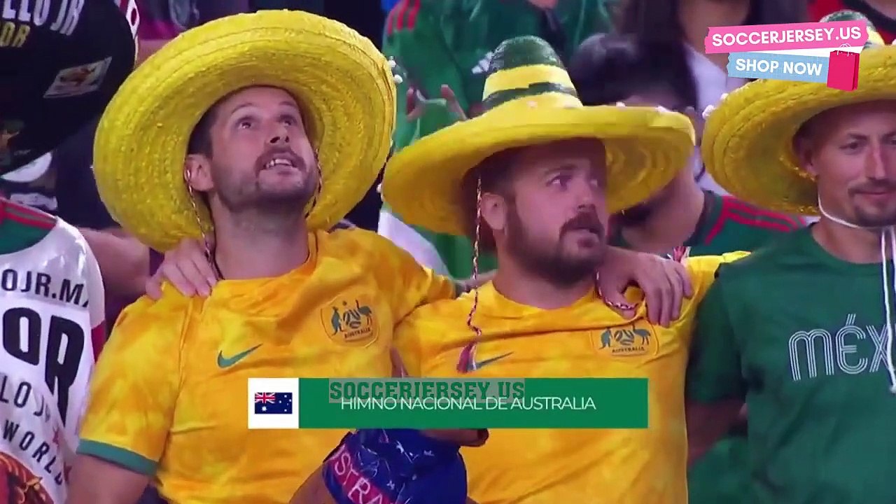 Mexico vs Australia 2 x 2 Highlights & All Goals  Resumen y Goles 2023 - Raul Jimenez Goal