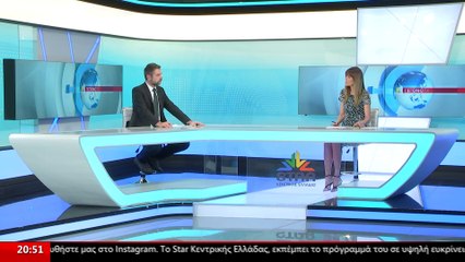 Ο βουλευτής του ΣΥΡΙΖΑ στη Φθιώτιδα, Γιάννης Σαρακιώτης στο Star