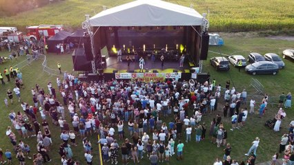 Dożynki w Garbatce, Koncert Sławomira