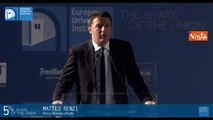 «Gigantesco autogol per la Ue, non chiudere accordo commerciale con Usa»