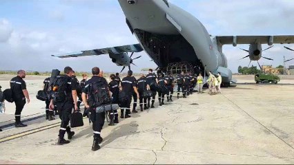 Unidad Especial de Emergencia y Respuesta Inmediata de la Comunidad de Madrid