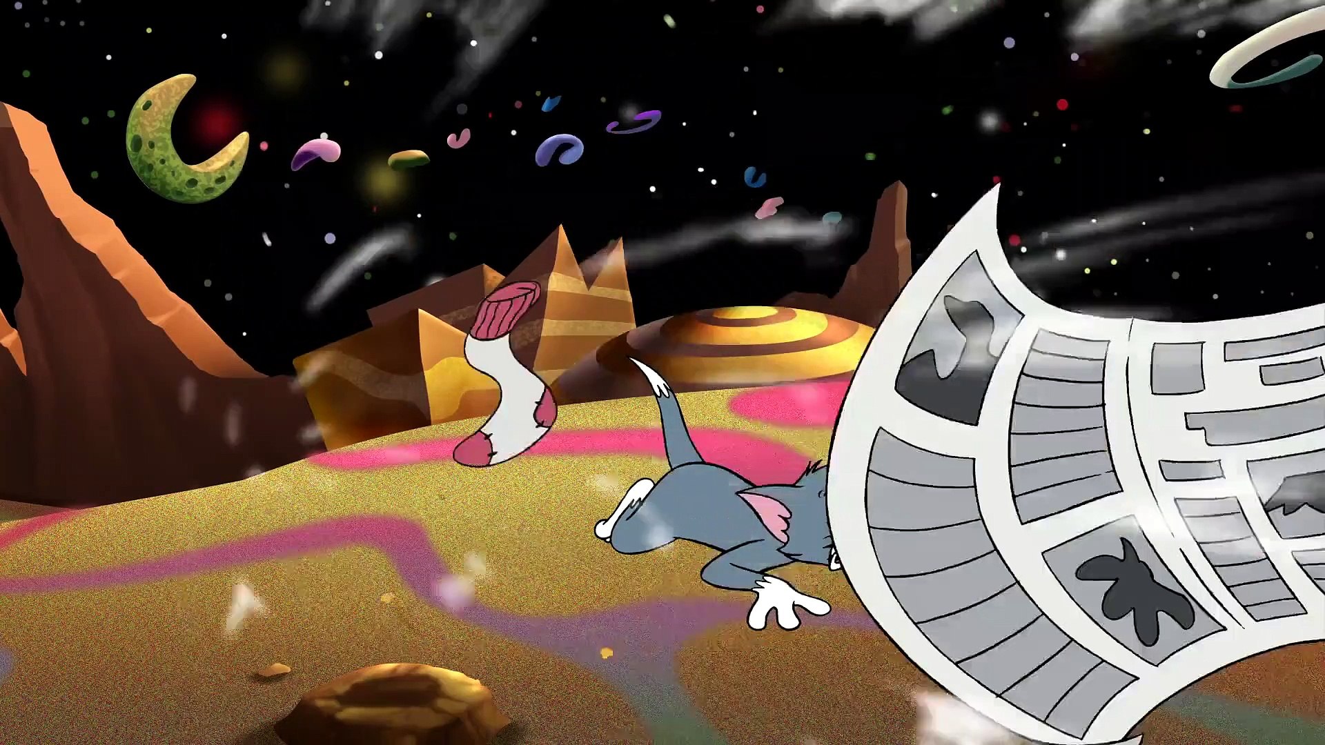 Tom y Jerry van a marte - Vídeo Dailymotion, image size:1920x1080